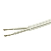 Handson VTLBP-kabel 2x 0,75 mm² 5 m transparant