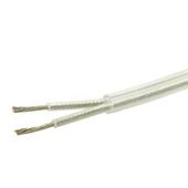 Handson VTLBP-kabel 2x 0,75 mm² 10 m transparant