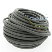 Handson voorbedrade buis 16 mm 5 x 1,5 mm² 50 m