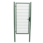Porte de jardin simple Roma/Milano 140x100 cm groen