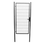 Giardino tuinpoort Roma/Milano antraciet 180 x 100 cm