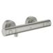 Robinet thermostatique de douche Grohe Grohtherm 1000  Supersteel 