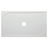 Go by Van Marcke Douchebak Argon 140x80x3 cm