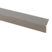 Vouwhoek mdf 260 cm Grey ash