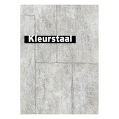 Behangstaal vliesbehang betonblokken natuurlijk 101802