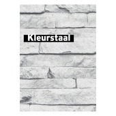 Behangstaal vliesbehang Odyssee wit 101343