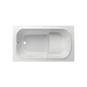 Go by Van Marcke zitbad Bari 120x70 cm