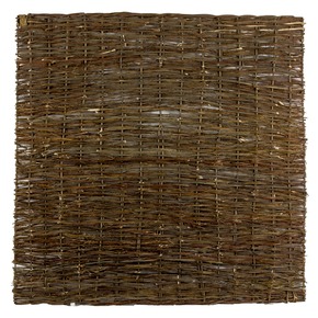 Wilgenscherm ± 180x180 cm