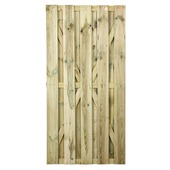 Porte de jardin droite Jumbo ± 180x90 cm