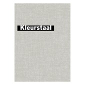 Behangstaal vliesbehang Melle grijs 105960