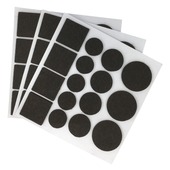 HANDSON meubelvilt bruin 48 stuks