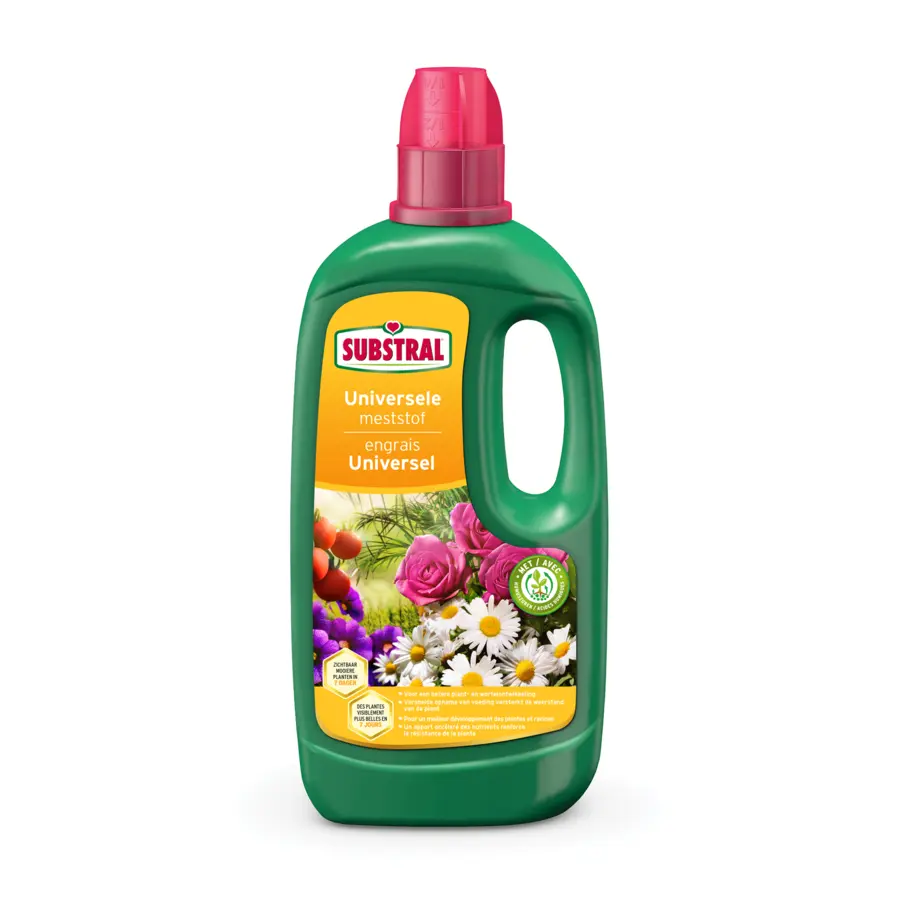Substral universele meststof 1 liter