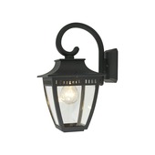 GAMMA buitenlamp Driffield zwart