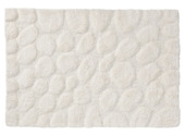Sealskin badmat Pebbles ivoor 60x90 cm