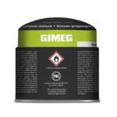 Gimeg gascartouche 190 g