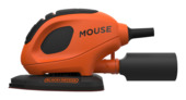 BLACK+DECKER detailschuurmachine BEW230-QS 55 W