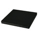 Dalle de terrasse béton Quadro Quarz anthracite 40x40 cm - 108 dalles / 17,28 m2