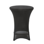 Bartafelhoes zwart 110 cm