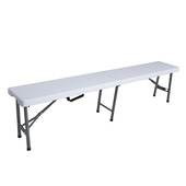 Banc pique-nique synthétique
