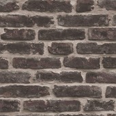 Vliesbehang Stenen rood 4001