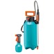 Gardena drukspuit 5 L + plantenspuit 0,5 L