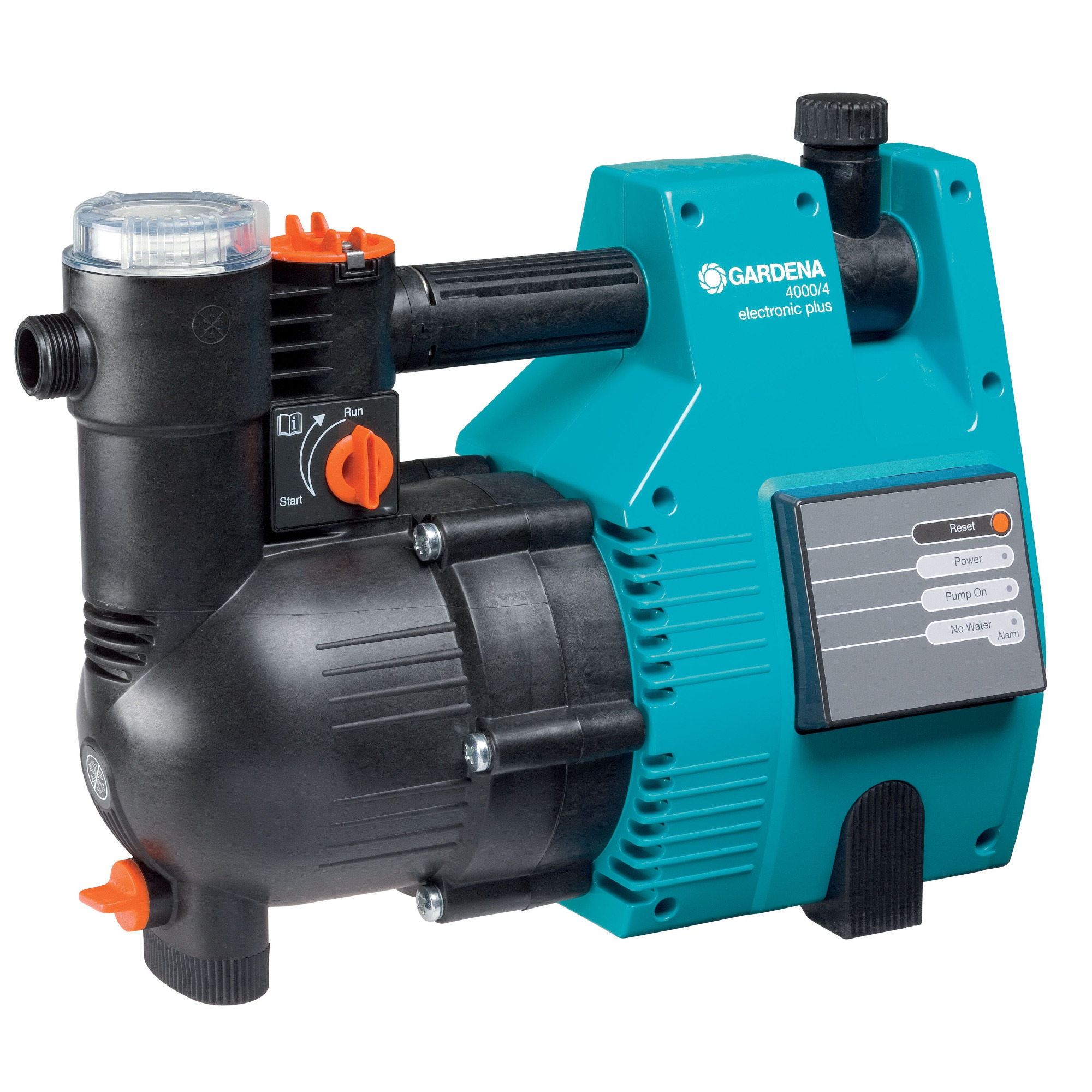 Pompe hydrophore 4000/4 electronic plus Gardena Arrosage & pompes
