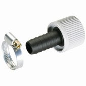 Adaptateur pour tuyau d'aspiration Gardena 3/4"