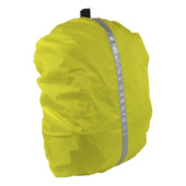 Dresco rugzakhoes reflecterend