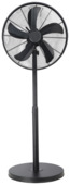 Ventilateur sur pied Handson Siena 122 cm noir
