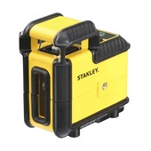 Laser à lignes Stanley SLL360 vert 25 mètres