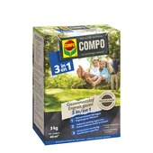 Compo gazonmest 3-in-1 3 kg