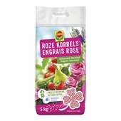 Compo Roze Korrels universele meststof 5 kg