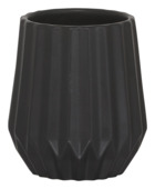 Sealskin Arte beker rubber zwart