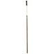 Manche en bois Gardena Combisystem 3723 130 cm