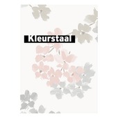 Behangstaal vliesbehang Bloesem roze 2258-80