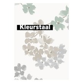 Behangstaal vliesbehang Bloesem groen 2258-51