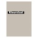 Behangstaal vliesbehang Uni taupe 2258-20