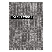 Behangstaal vliesbehang Zara antraciet 105147