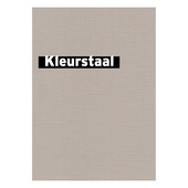 Behangstaal vliesbehang Uni taupe 103475