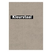 Behangstaal vliesbehang Uni Versailles taupe 101819