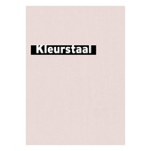 Behangstaal vliesbehang Uni roze 101807