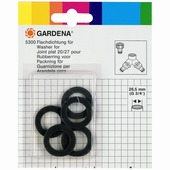 GARDENA rubberringen 5 stuks