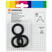 GARDENA rubberringen 3 stuks