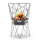 Barbecook vuurschaal Sierra