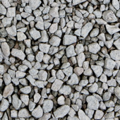 Grind Porfier grijs 6-14 mm - zak 25 kg