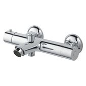 Handson thermostatische bad-/douchekraan Oscar chroom