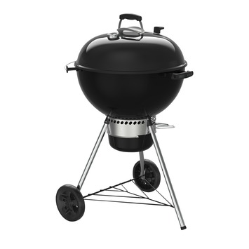 Weber Touch Ø57 cm zwart | houtskool-barbecues | GAMMA.be