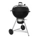 Barbecue à charbon de bois Weber Master Touch E-5750 noir