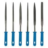 Handson sleutelvijlenset middelgrof