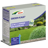 DCM groenkalk 4 kg